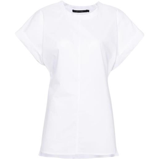 Sofie D'hoore t-shirt barbara - bianco