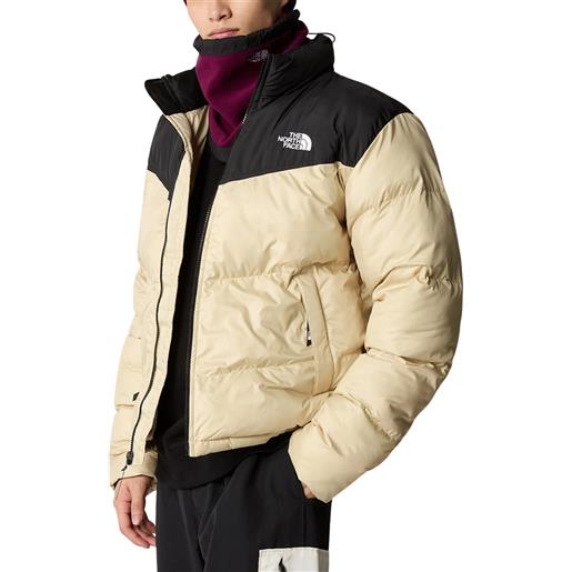 The North Face giacca da uomo in piumino saikuru beige
