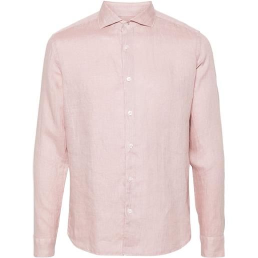 Altea camicia mercer - rosa