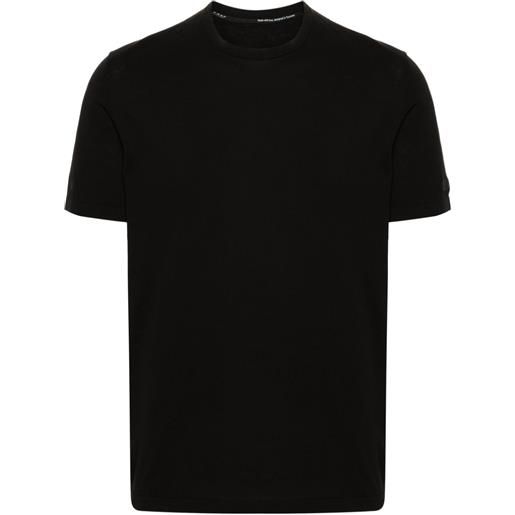 RRD t-shirt con logo - nero