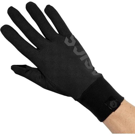 ASICS basic gloves guanti da running unisex