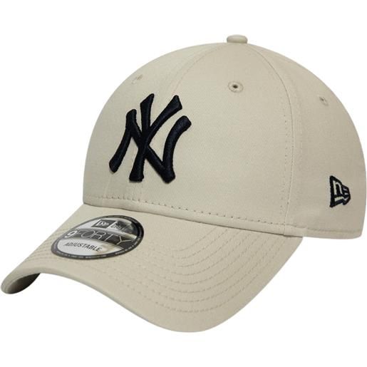 NEW ERA league essential 9forty york yankees cappello baseball adulto