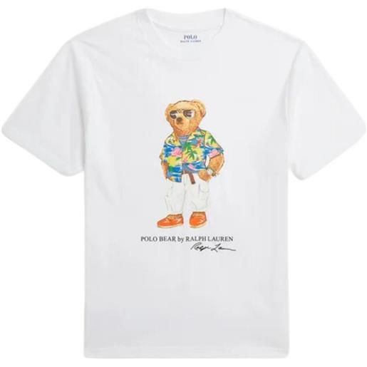 Polo Ralph Lauren Kids ss cn-knit shirts-t-shirt