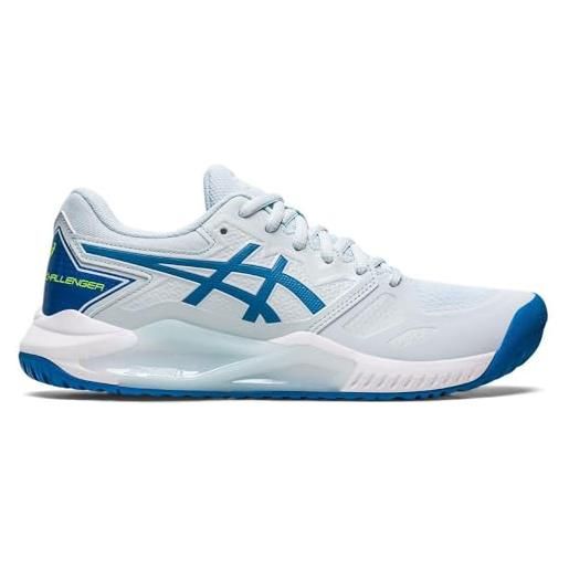 ASICS gel-challenger 13, sneaker donna, sky/reborn blue, 40 eu