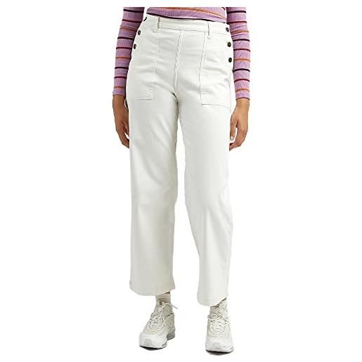 Lee utilità multiuso jeans, ecru, 26w x 31l donna