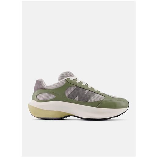 NEW BALANCE scarpa warped runner unisex donna