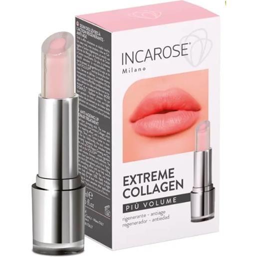 Diva International incarose extreme collagen più volume stick labbra 4,5ml