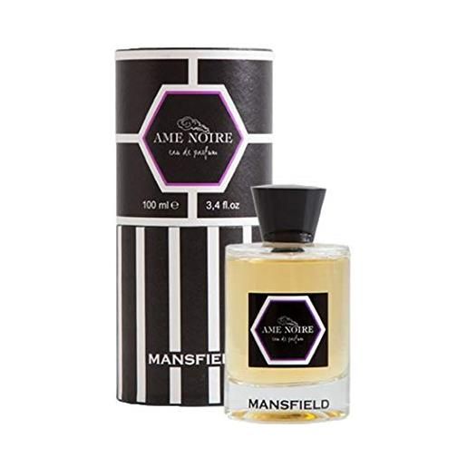 Mansfield ame noir eau de parfum