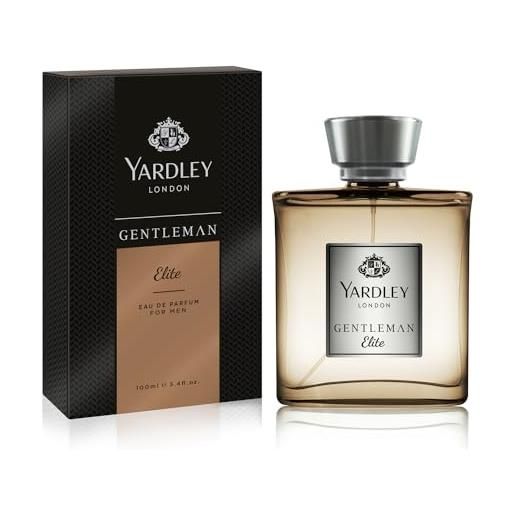 Yardley London yardley gentleman legend edt perfume 100ml