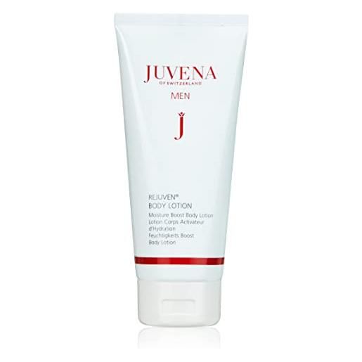 Juvena men moisture boost body lotion, 200 ml