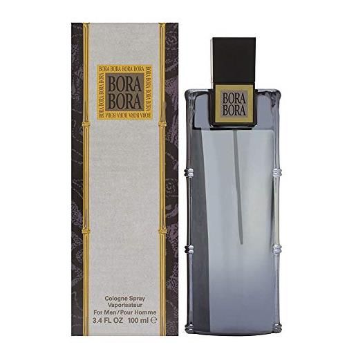 Liz Claiborne bora bora for men 100ml/3.4oz cologne perfume scent spray for him