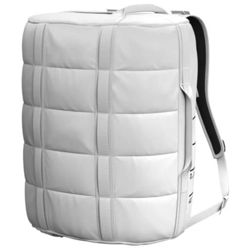 Db Journey roamer duffel di colore bianco out, dimensioni: 50,5 x 34 x 25 cm, 40 l, 2000187900701, bianco, 50,5x 34x 25 cm, casual