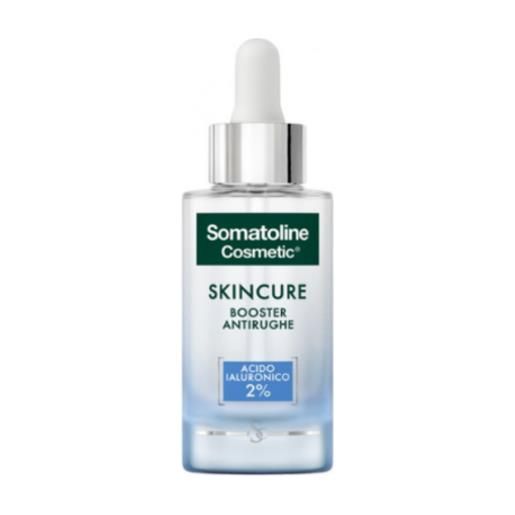 Somatoline cosmetic viso skincure booster antirughe 30 ml