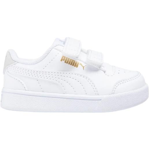 Puma shuffle scarpe sneakers neonato