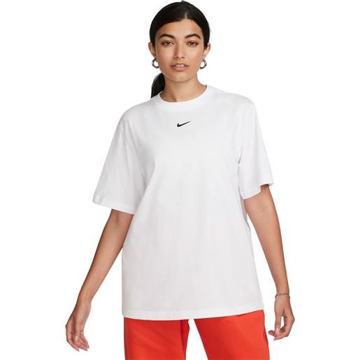Nike sportswear essential t-shirt donna