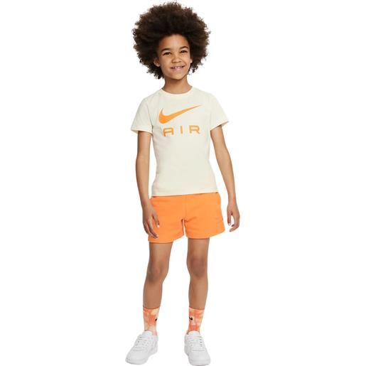 Nike sportswear air shorts set completo bambino