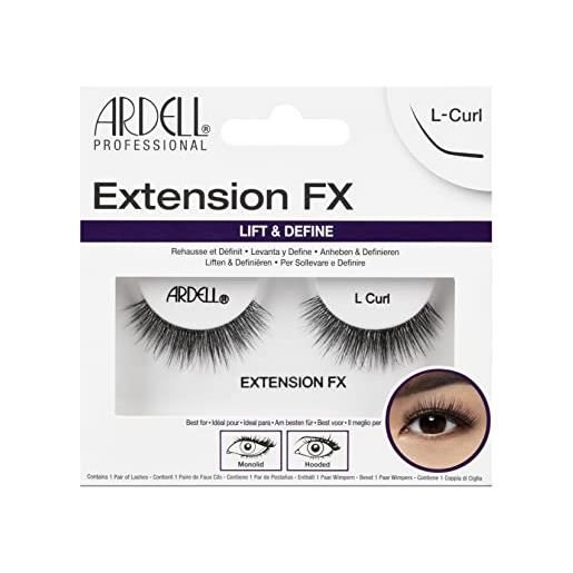 Ardell extension fx l curl