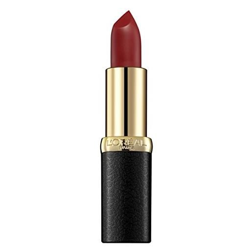 L'Oréal Paris color riche matte lips #348-brick vintage