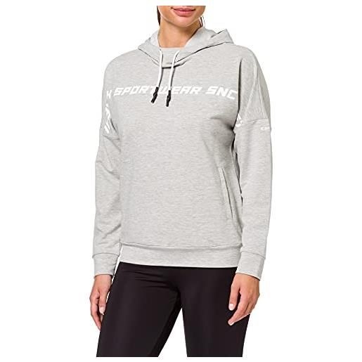 Icepeak edna midlayer - maglia da donna, donna, 354764560i, dampf, xxl