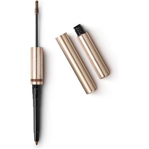 KIKO beauty essentials brow mascara &h long lasting brow pencil - 02 auburn