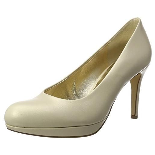 HÖGL 3-10 8003 0900, scarpe con tacco donna, beige (champagn0900), 34.5 eu