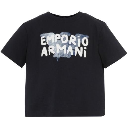 EMPORIO ARMANI t-shirt EMPORIO ARMANI logo