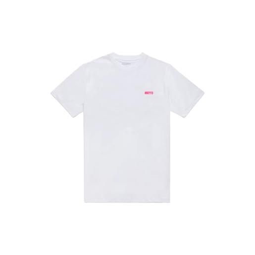 RefrigiWear t-shirt uomo bianco 23perm0t27100je910 bianco xl