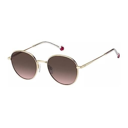 Tommy Hilfiger 204673 sunglasses, 3yg/ha light gold, 40 women's