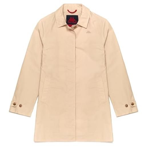 Robe di Kappa dakota - jackets - 3/4 lunghezza - donna - beige grey
