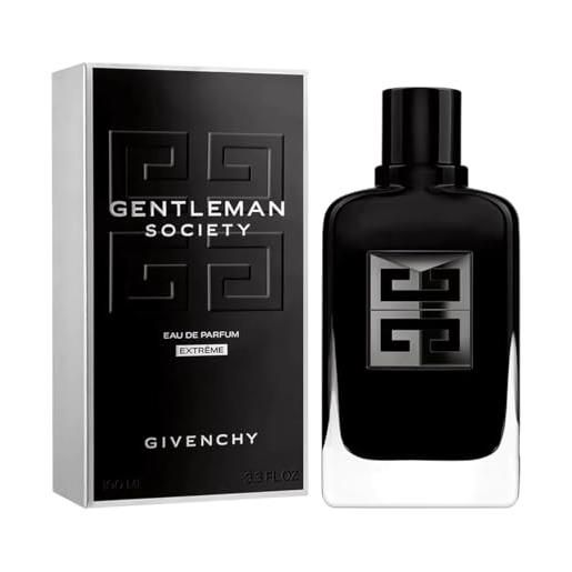 Givenchy gentleman society eau de parfum extreme 100ml