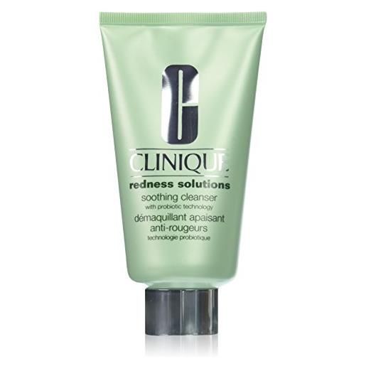 Clinique, soothing cleanser - struccante delicato 150 ml