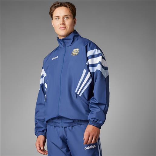 Adidas giacca da allenamento 1994 woven argentina
