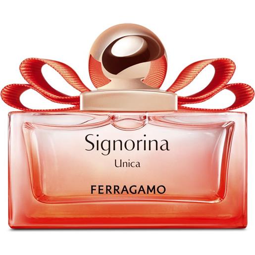 Salvatore Ferragamo signorina unica eau de parfum spray 50 ml
