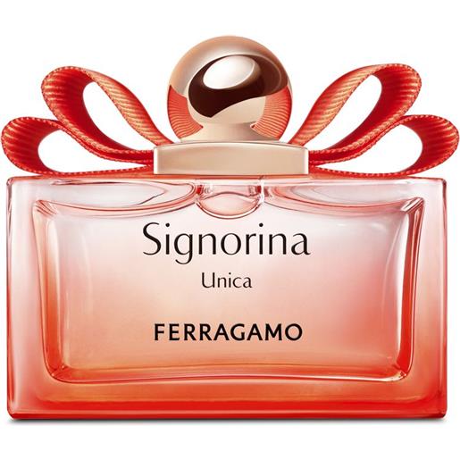 Salvatore Ferragamo signorina unica eau de parfum spray 100 ml