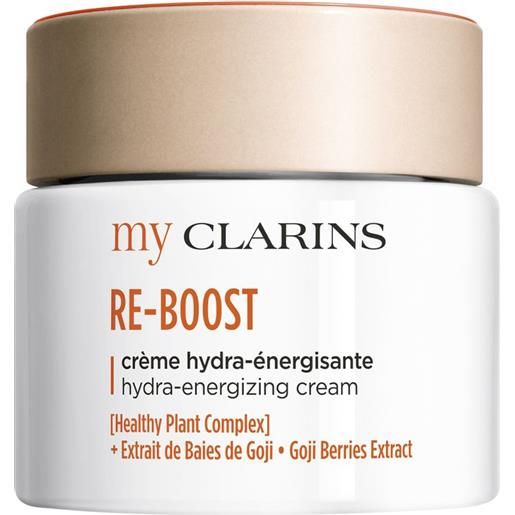 Clarins my clarins re-boost crème hydra-énergisante 50 ml