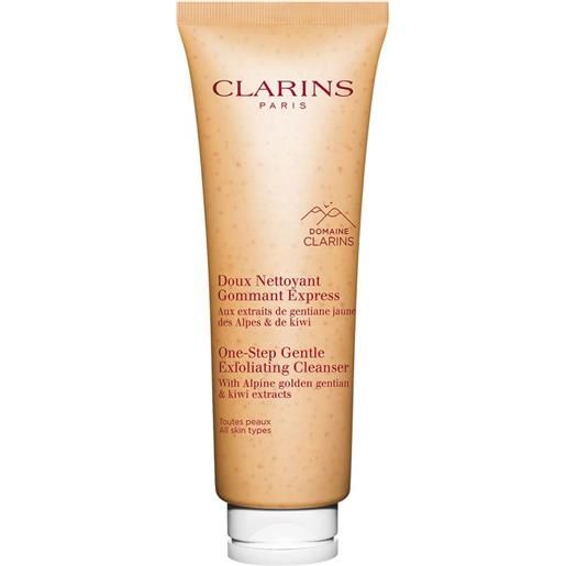 Clarins doux nettoyant gommant express 125 ml