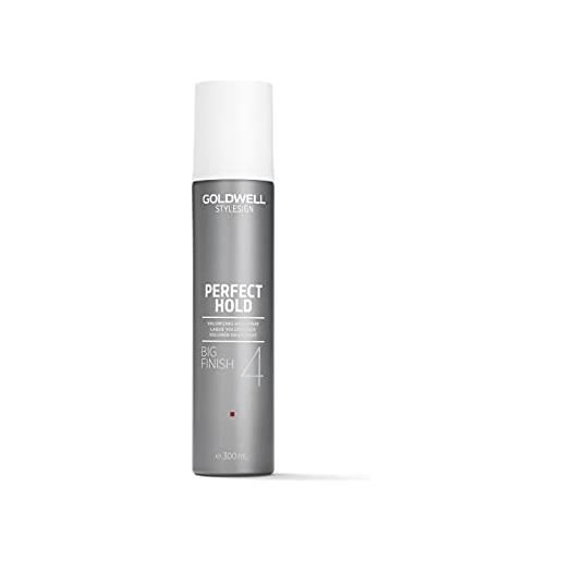 Goldwell stylesign perfect hold, spray volumizzante per tutti i tipi di capelli, 300ml