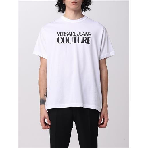Versace Jeans Couture t-shirt Versace Jeans Couture in cotone organico