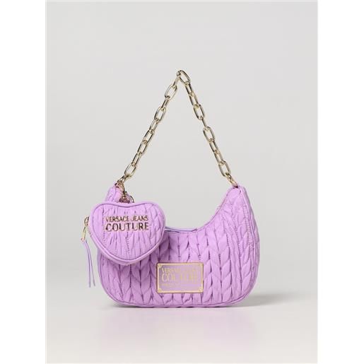 Versace Jeans Couture borsa Versace Jeans Couture in nylon trapuntato