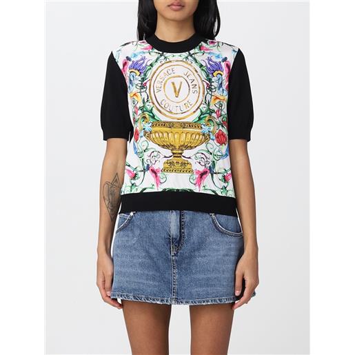 Versace Jeans Couture t-shirt Versace Jeans Couture in viscosa