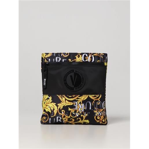 Versace Jeans Couture borsa Versace Jeans Couture in nylon con stampa baroque