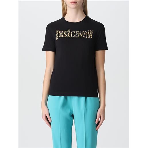 Just Cavalli t-shirt Just Cavalli in cotone