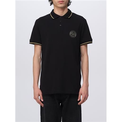 Versace Jeans Couture polo Versace Jeans Couture in piquet