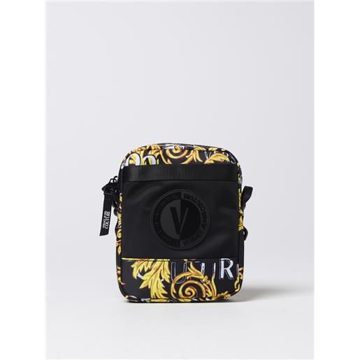 Versace Jeans Couture borsa Versace Jeans Couture in nylon stampa baroque
