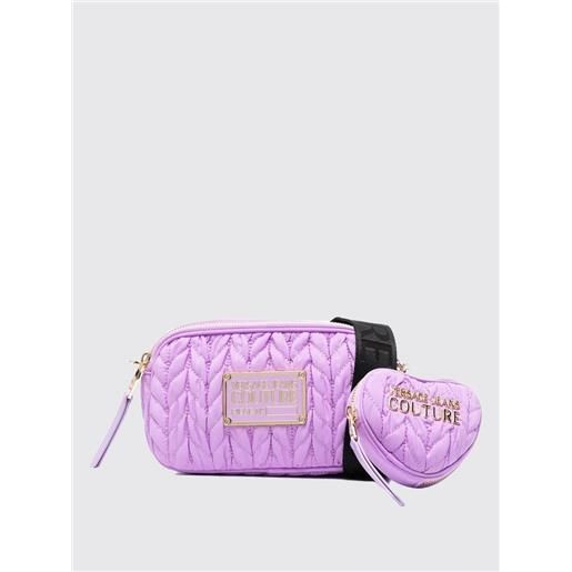 Versace Jeans Couture borsa Versace Jeans Couture in nylon trapuntato