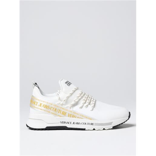 Versace Jeans Couture sneakers dynamic Versace Jeans Couture in maglia stretch
