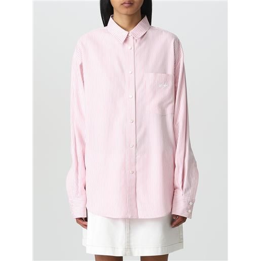 Chiara Ferragni camicia chiara ferragni donna colore rosa
