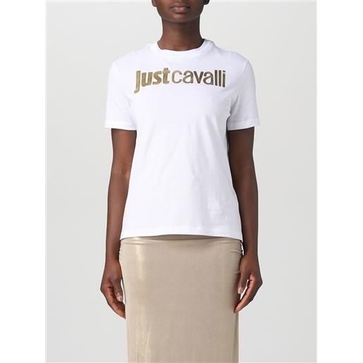 Just Cavalli t-shirt Just Cavalli in cotone