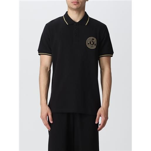Versace Jeans Couture polo Versace Jeans Couture in cotone