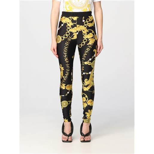 Versace Jeans Couture leggings Versace Jeans Couture in nylon con stampa